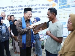 Mendagri Sebut Penguatan Program Bedah Rumah Wujud Keberpihakan Pemerintah