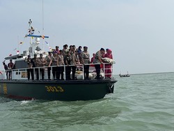 Hari Bhayangkara, Mengenang Jasa Para Pahlawan di Perairan Cirebon
