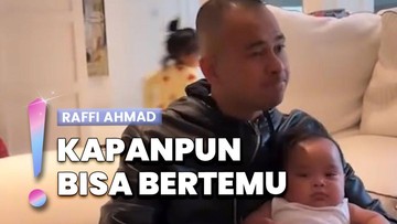 Video: Raffi Ungkap Status Baby Muhammad yang Masih Tinggal di Andara 
