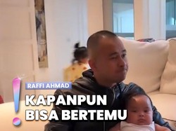 Video: Raffi Ungkap Status Baby Muhammad yang Masih Tinggal di Andara