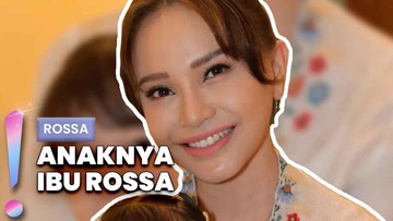 Berita Viral Selebriti dari InsertLive : Video: Rossa Perkenalkan Anak Perempuannya, Banjir Respons Rekan Artis