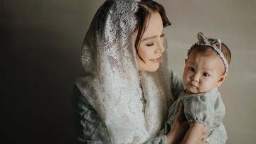 Rossa Angkat Anak Perempuan Bernama Raina Mikayla: Aku Anak Ibu Rossa