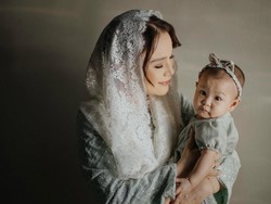 Rossa Angkat Anak Perempuan Bernama Raina Mikayla: Aku Anak Ibu Rossa