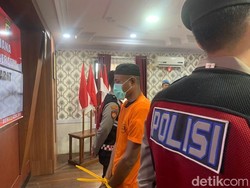 Sendi Pembakar Wanita Pernah Dipenjara 10 Bulan, Kini Terancam Bui 15 Tahun