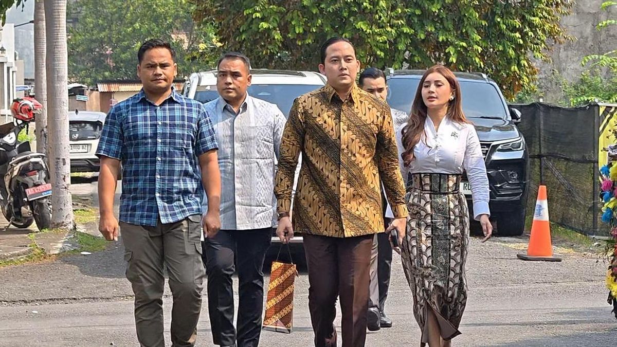Sekretaris Pribadi Prabowo Temui Jokowi di Solo