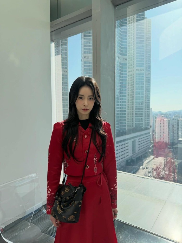 Shin Seo Ri - Sagitarius/ Foto: instagram.com/ @limjjy2