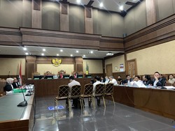 Saksi Kasus Korupsi LPEI Rp 992 M Tiba-tiba Cabut Keterangan di Sidang