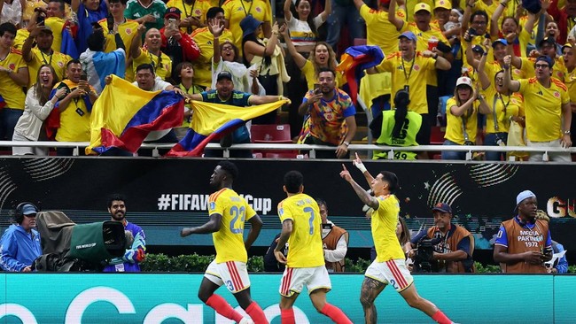 Daftar 7 Tim Negara Lolos ke 32 Besar Piala Dunia 2026