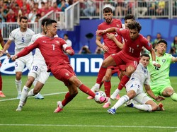 Soccer Football - FIFA World Cup 2026 - Group K - Portugal v Uzbekistan - Houston Stadium, Houston, Texas, U.S. - June 23, 2026 Portugal's Cristiano Ronaldo in action before Abduvohid Nematov scores an own goal and Portugal's fourth REUTERS/Phil Nobl