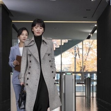 6 Aktris Korea yang Jadi CEO di Drama, Pancarkan Pesona 'Mahal'