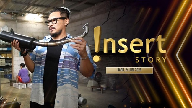 Insert Story: Knalpot Asal Purbalingga yang Melegenda, Isi Mobil Tigor