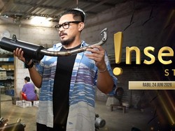 Insert Story: Knalpot Asal Purbalingga yang Melegenda, Isi Mobil Tigor