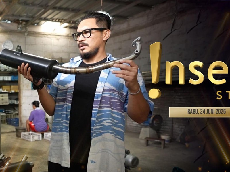 Insert Story: Knalpot Asal Purbalingga yang Melegenda, Isi Mobil Tigor 