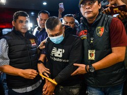 Polisi Jamin Perlakukan Taufik Hidayat Sesuai SOP dan Manusiawi