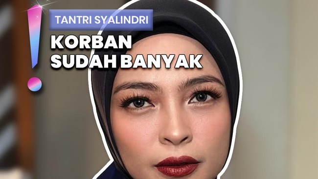 Video: Alami Dugaan Penipuan, Tantri Syalindri Desak Pelaku Muncul ke Publik