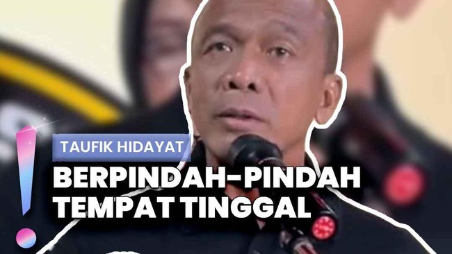 Video: Kasus Penyekapan 3 Tahun, Taufik Hidayat Ditahan di Sel Khusus