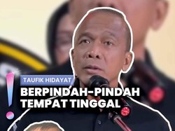 Video: Kasus Penyekapan 3 Tahun, Taufik Hidayat Ditahan di Sel Khusus