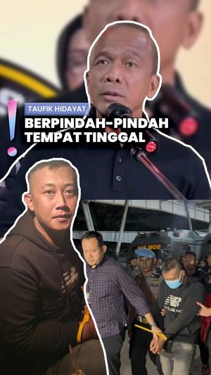 Video: Kasus Penyekapan 3 Tahun, Taufik Hidayat Ditahan di Sel Khusus