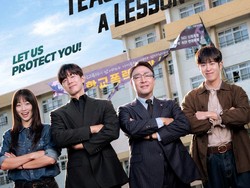 Teach You A Lesson: Drakor Terbaik 2026