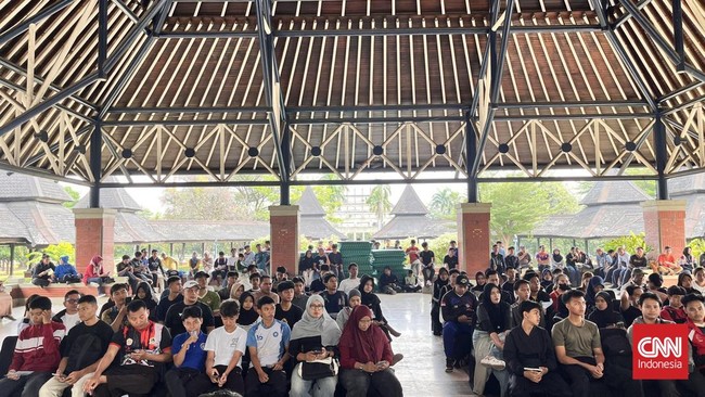 Ratusan atlet ikuti technical meeting Kejuaraan Pencak Silat Tingkat Nasional Piala Presiden 2026.