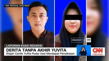 VIDEO: Derita Tanpa Akhir Yuvita
