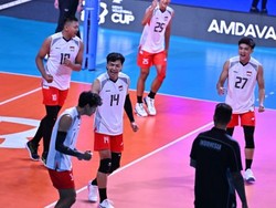 Jadwal Final AVC Cup 2026: Indonesia Vs Korea Selatan Malam Ini