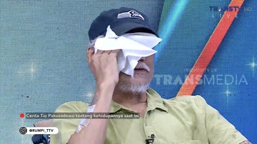 Kabar Terkini Artis dari InsertLive : Terpopuler: Tio Pakusadewo Nangis Curhat soal Anak Vs Nadhif Basalamah Jadi Korban Pelecehan