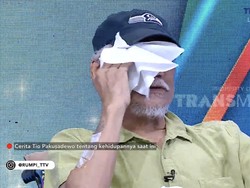 Terpopuler: Tio Pakusadewo Nangis Curhat soal Anak Vs Nadhif Basalamah Jadi Korban Pelecehan