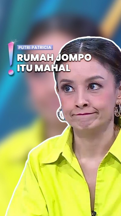 Video: Putri Patricia Tertarik Masuk Panti Jompo di Bali: Enak Dekat Laut