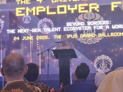 1,1 Juta Sarjana di Indonesia Nganggur, Wamendikti: Ada Ijazah, Tapi ...