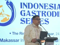 IGS 2026, Appi Promosikan Stadion Untia Makassar Jadi Penggerak Ekonomi Baru