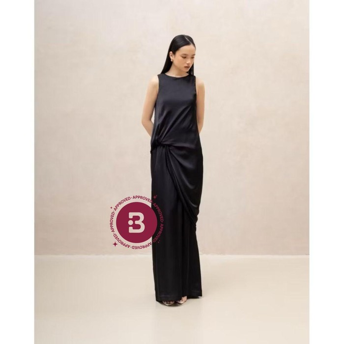 Ziva Dress Black