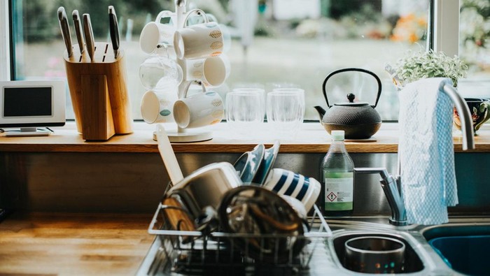 5 Peralatan Dapur yang Harus Rutin Diganti, Jangan Disepelekan!