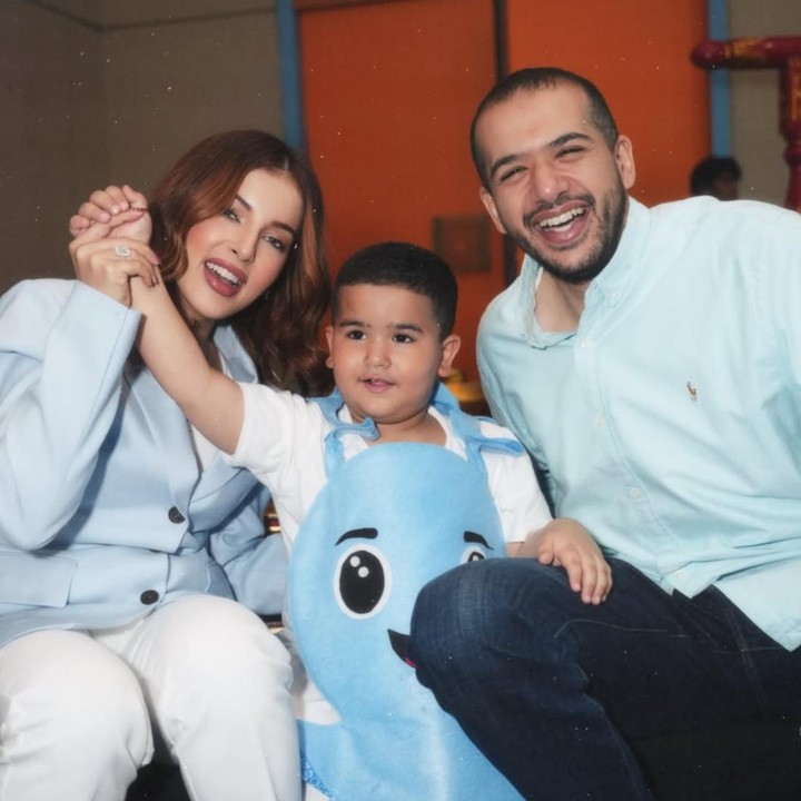 <p>Selebgram Tasya Farasya kini telah dikaruniai dua orang anak dari pernikahannya dengan Ahmad Assegaf yang berakhir dengan perpisahan. Meski tak lagi bersama, Tasya dan mantan suaminya tetap menjalani <em>co-parenting</em> untuk membesarkan kedua anak mereka, yakni Maryam Eliza Khair dan Hasan Isa Assegaf. (Foto: Instagram @tasyafarasya)</p>