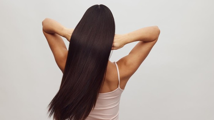 5 Vitamin Penting untuk Kurangi Rambut Rontok