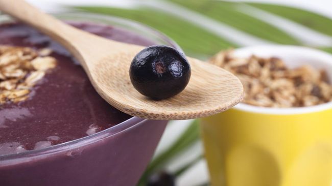 Amankah Buah Acai Berry Untuk Ibu Hamil? Cek Manfaat, Efek Samping Dan Resep Mengolahnya