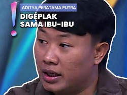Video: Mirip Taufik Pelaku Penganiayaan, Aditya Peratama Takut Keluar Rumah