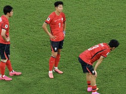 Korea Selatan sedang harap-harap cemas dalam peringkat tiga terbaik Piala Dunia 2026.