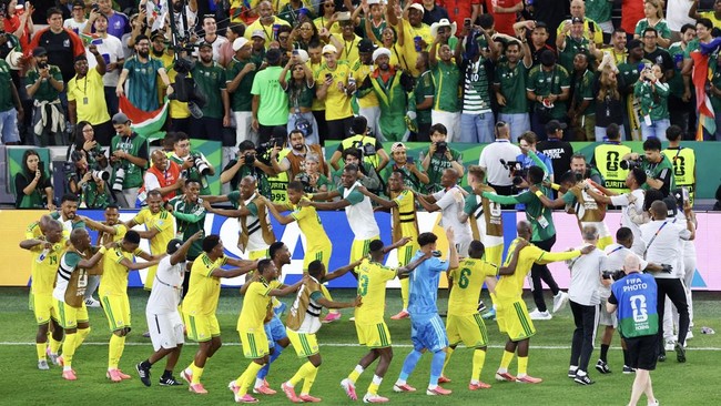 Afrika Selatan vs Korea Selatan