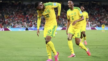 Afrika Selatan vs Korea Selatan