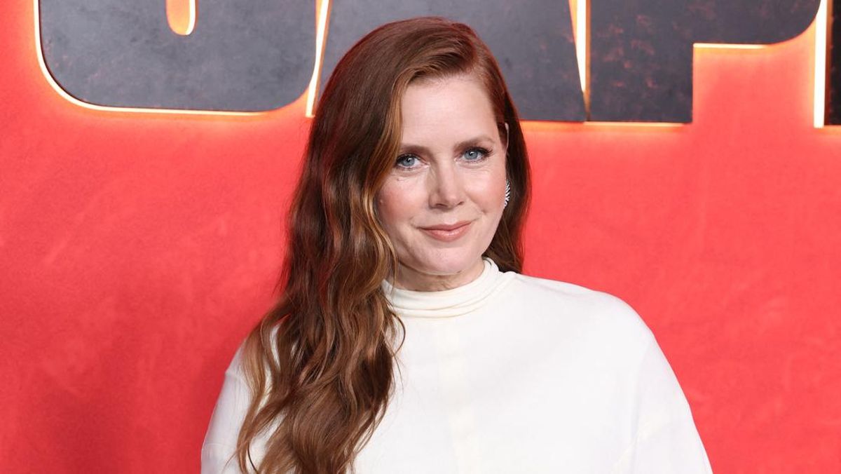 Amy Adams Selamatkan Korban Penikaman gegara Pengalaman di Drama Medis