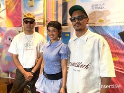 Gandeng 9 Produser, Andien Rilis Album Baru 'Sehidup Semusik'