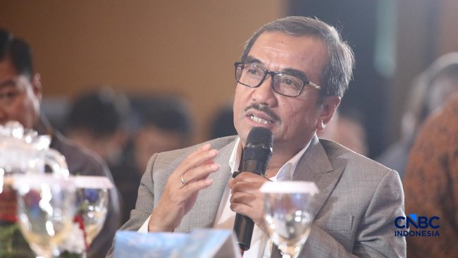 DEN: Program EBT Wajib Jalan Meski AS-Iran Damai — Konsistensi Kunci