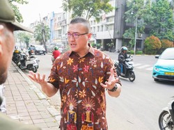 Soroti Truk Terbalik di Tomang, Kenneth DPRD DKI: Pengawasan Kendaraan Berat Masih Lemah!