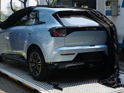 Sudah Tiba, Intip Calon Mobil Listrik Pertama BAIC di Indonesia