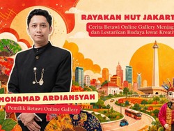 Cara Pemuda Jakarta Hidupkan Budaya Betawi Lewat E-Commerce