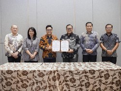 Bethsaida Hospital Gading Serpong Jadi Mitra Kesehatan AirNav Indonesia