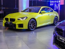 Spesifikasi 3 BMW M Terbaru yang Dijual di Indonesia