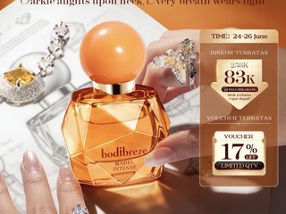 3 Parfum Extrait dengan Karakter Berbeda Untuk Pilihan Pemakaian Harian Kamu