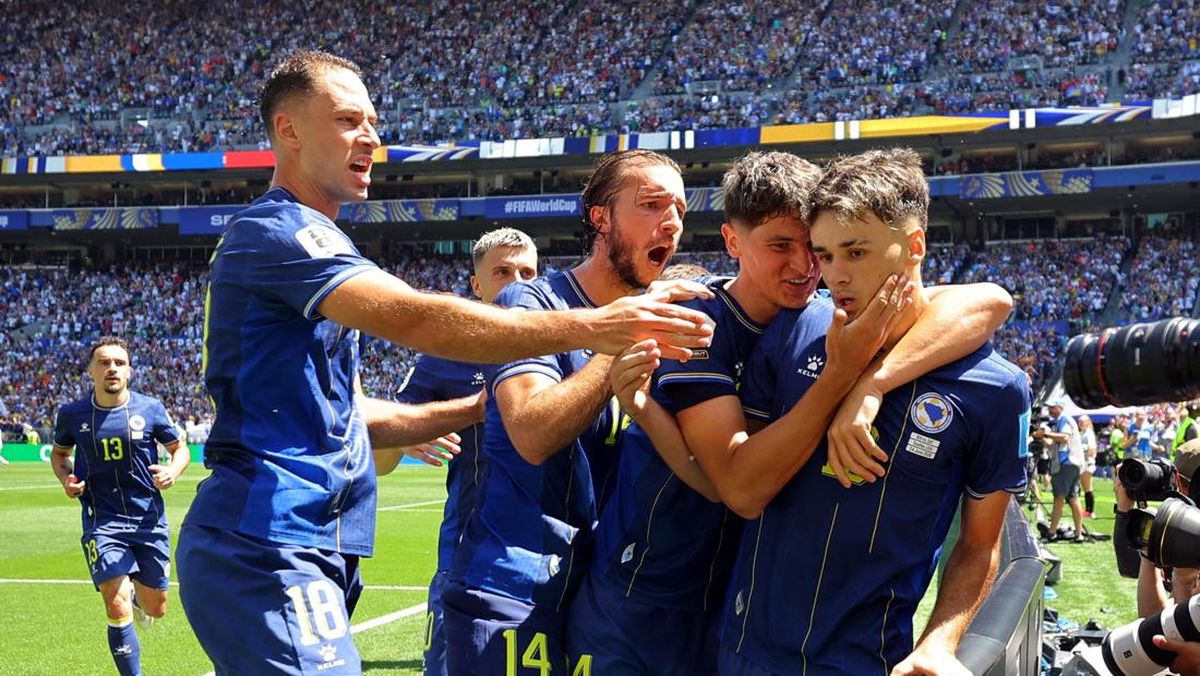 Kerim Alajbegovic, Pemuda 18 Tahun Hidupkan Asa Bosnia Di Piala Dunia